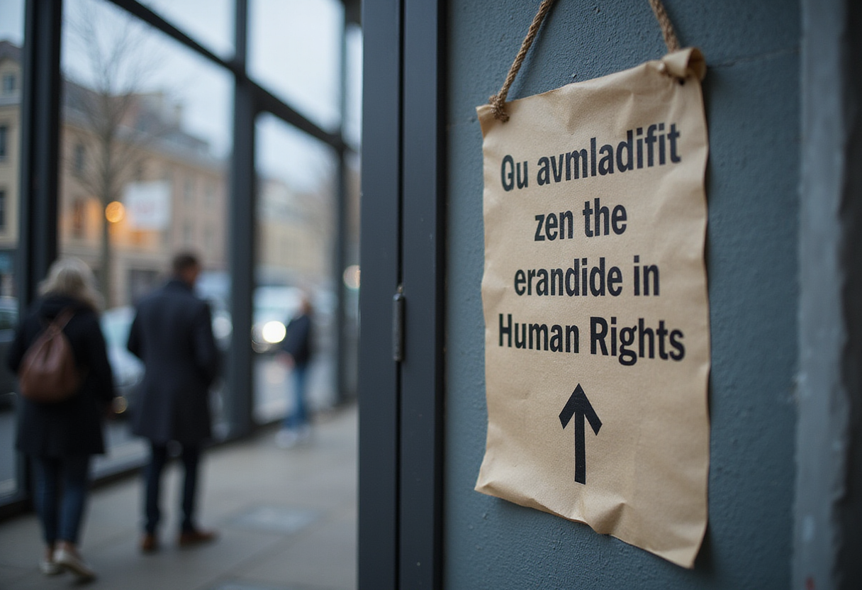European Court of Human Rights Rules in Favor of Religious Tolerance in Ukraine - jw.org