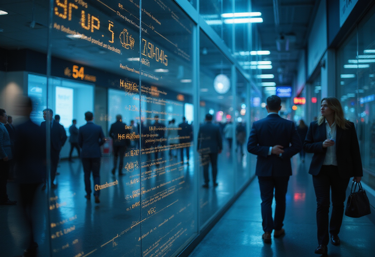 Regulatory Fines Up In APAC, Europe In 2025 – Fenergo - WealthBriefing