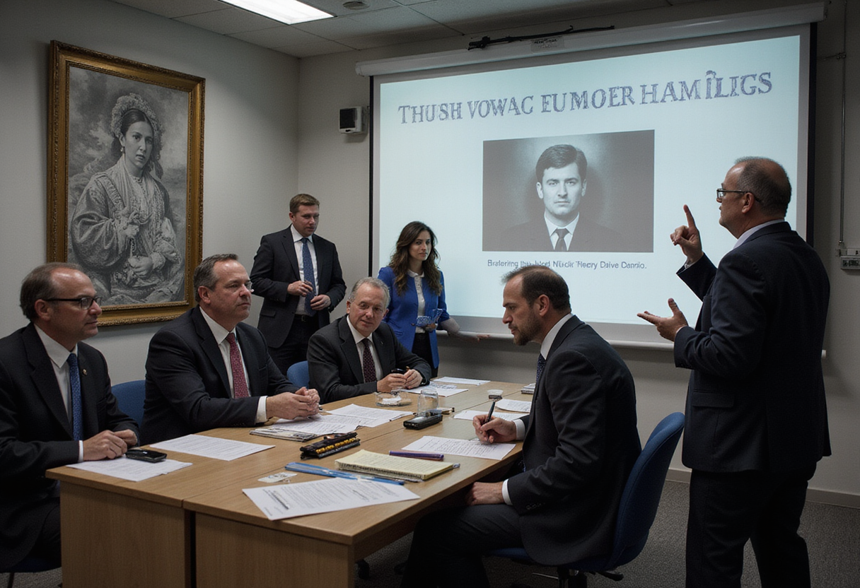 NSW Parliament passes new anti-Nazi laws - Law Society Journal