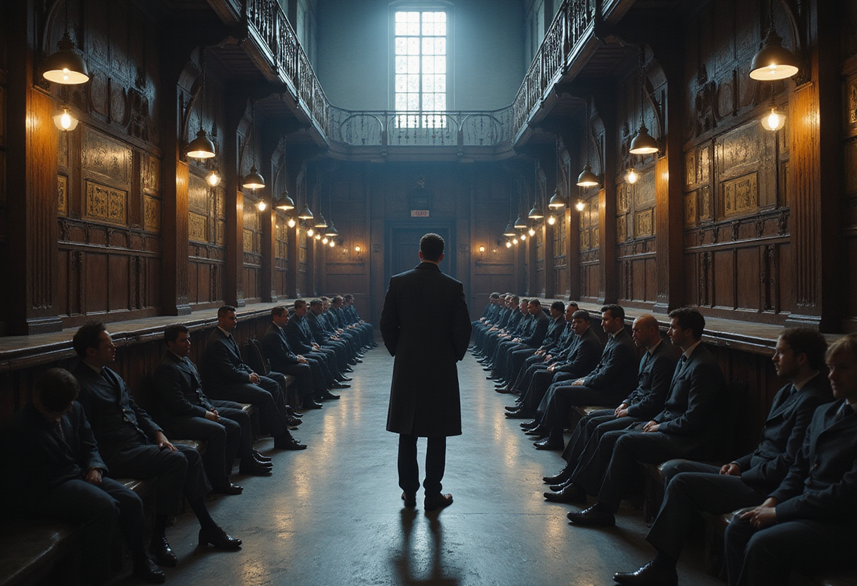 Friday essay: the Nuremberg Trials at 80 – could such a reckoning ever happen again? - The Conversation