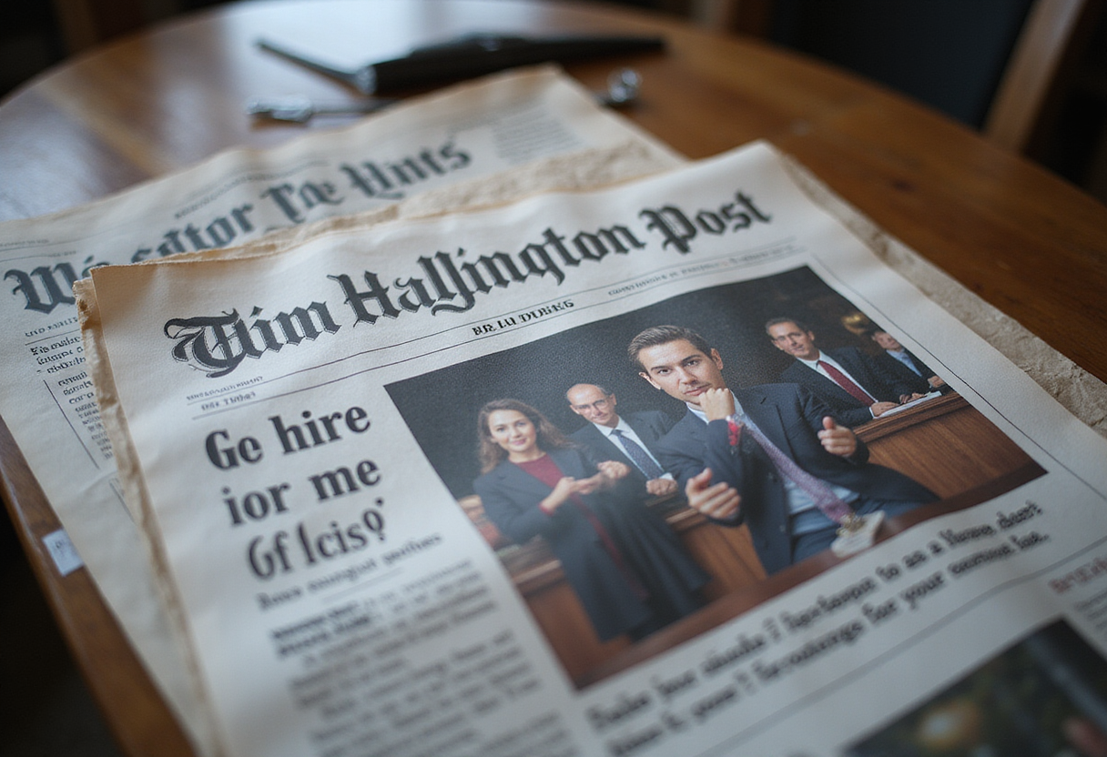 Washington Post Ordered to Rehire Fired Columnist Karen Attiah - The New York Times