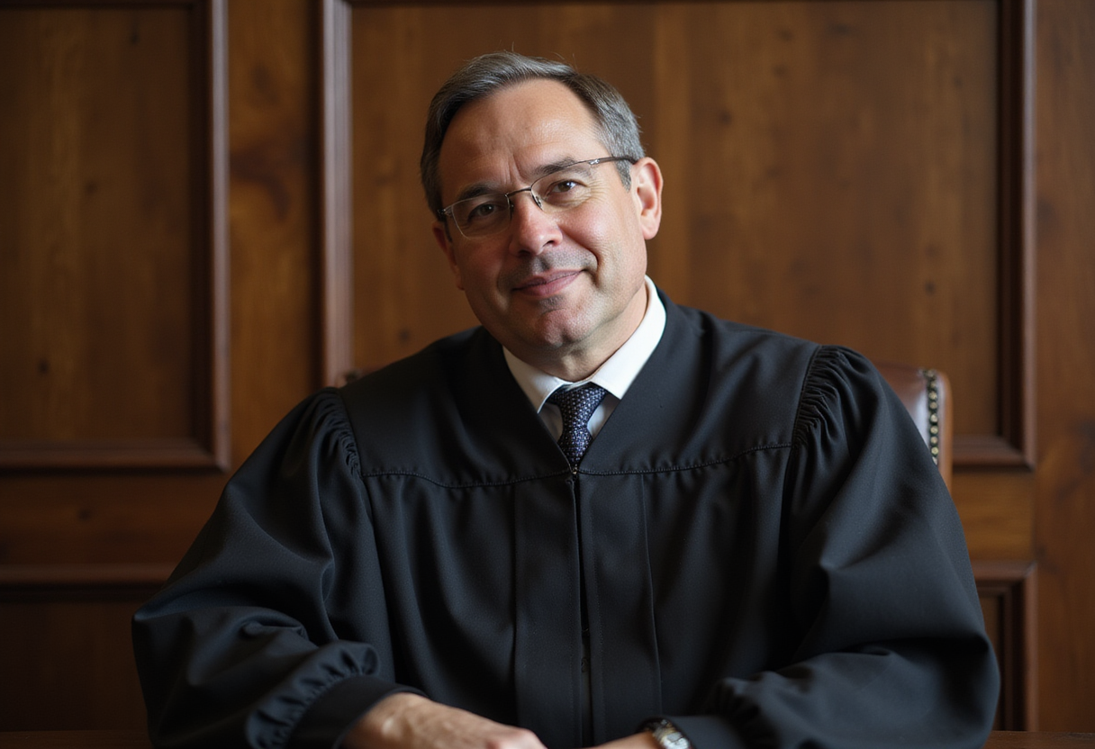 Justice Alito steps away from major climate dispute