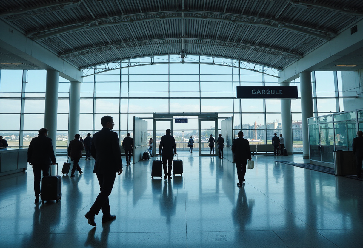 EU’s top judges to rule on Dublin Airport passenger cap in two weeks - The Irish Times