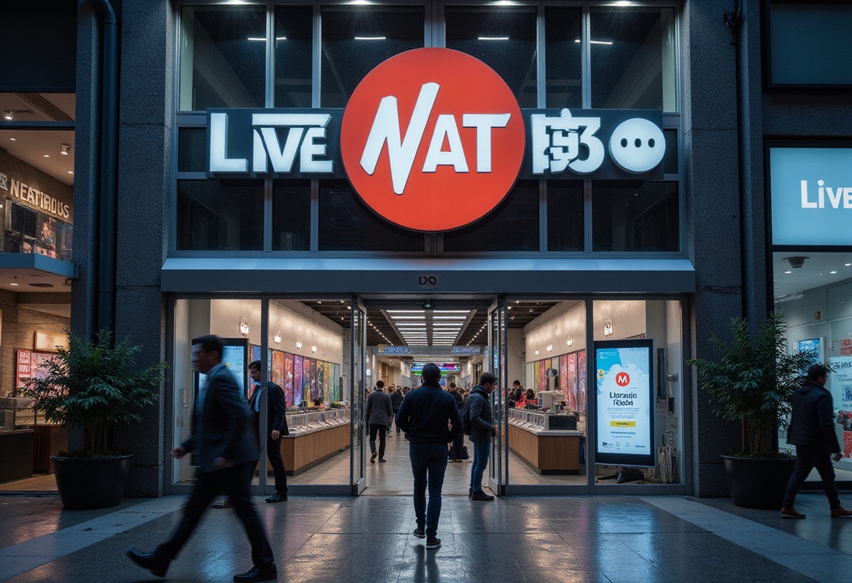 Live Nation Pushes to Overturn Antitrust Verdict, Seeks New Trial as Backup - lawcommentary.com