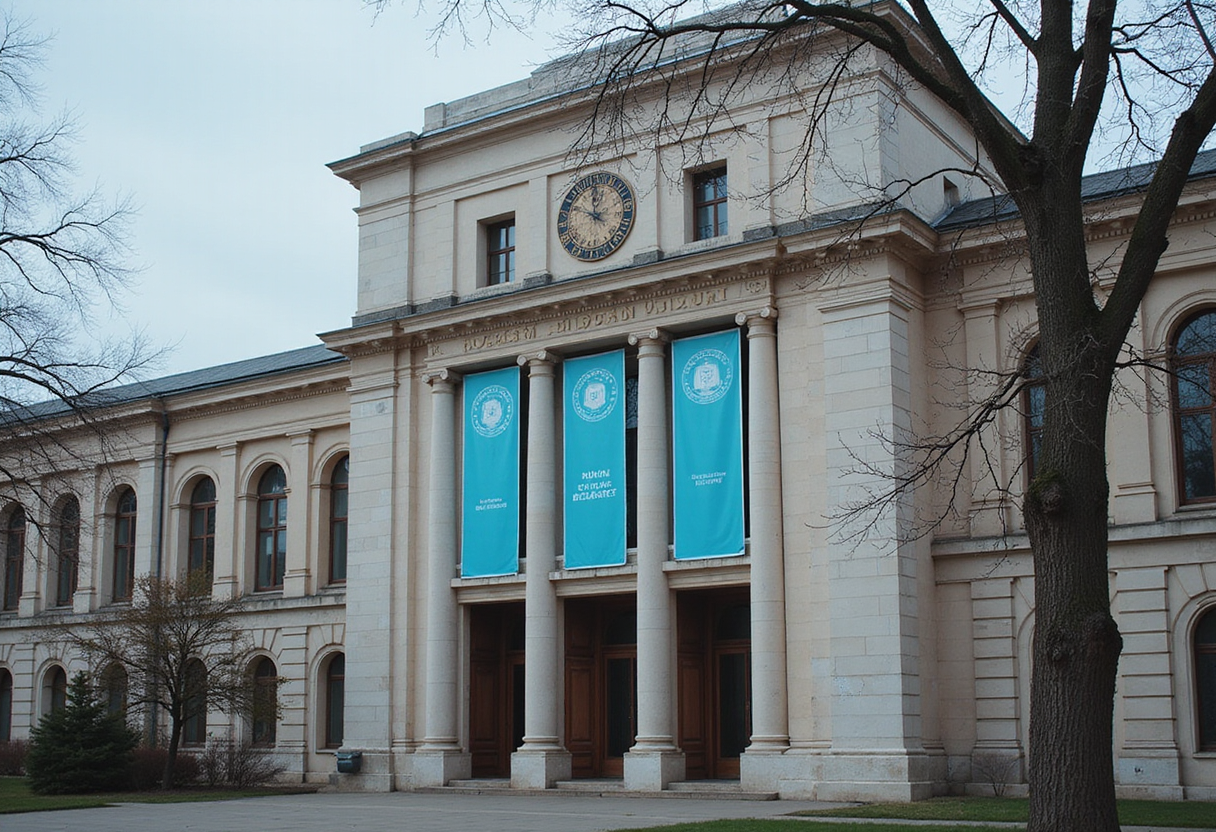 EU General Court Upholds Ban on EU Funding for Six Hungarian Universities - Hungarian Conservative