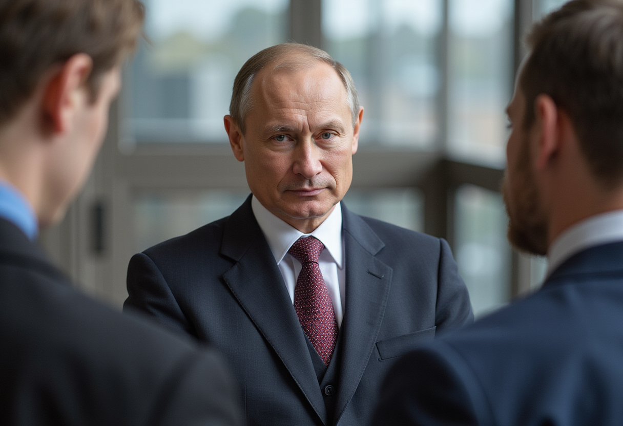 Russian parliament passes bill allowing Putin to invade foreign countries - politico.eu
