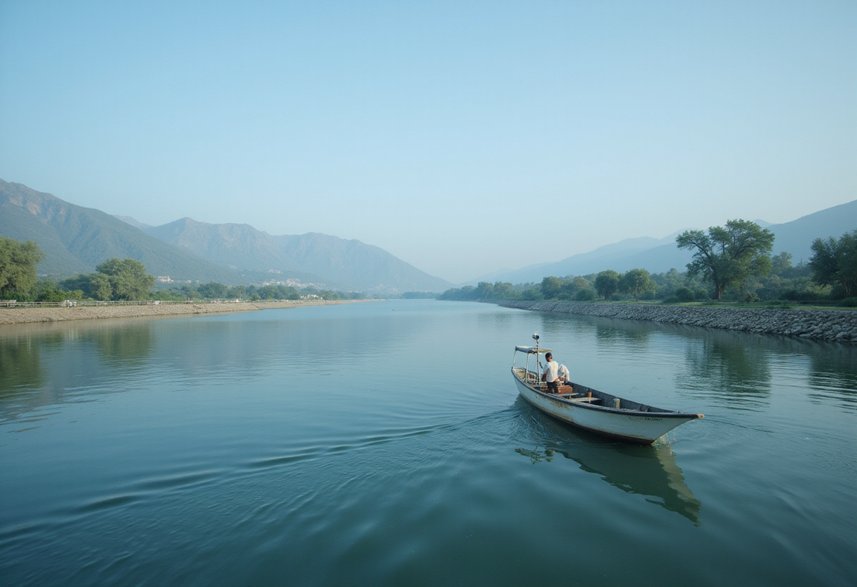 Indus Waters Treaty Arbitration: Can India Put the Treaty in Abeyance? - Aceris Law