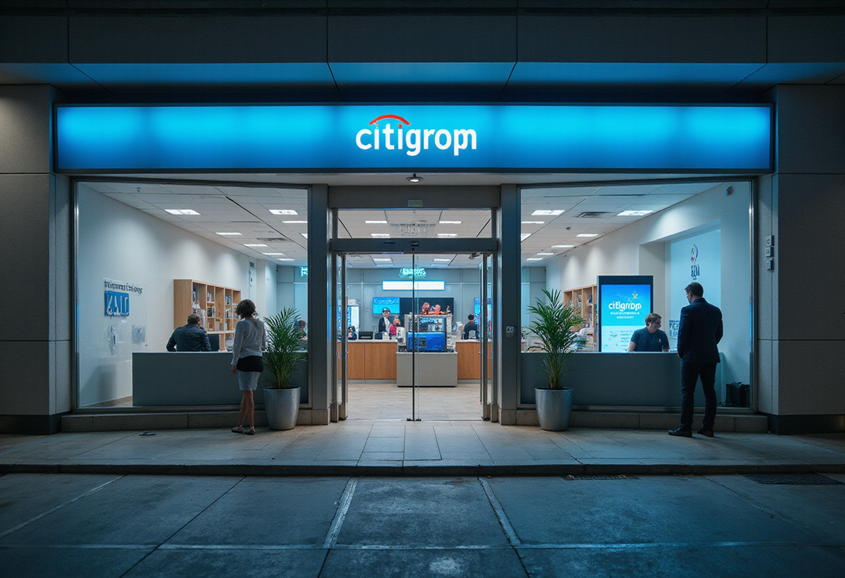 US regulators fine Citigroup $136m for “insufficient progress” towards compliance with 2020 consent order - FinTech Futu