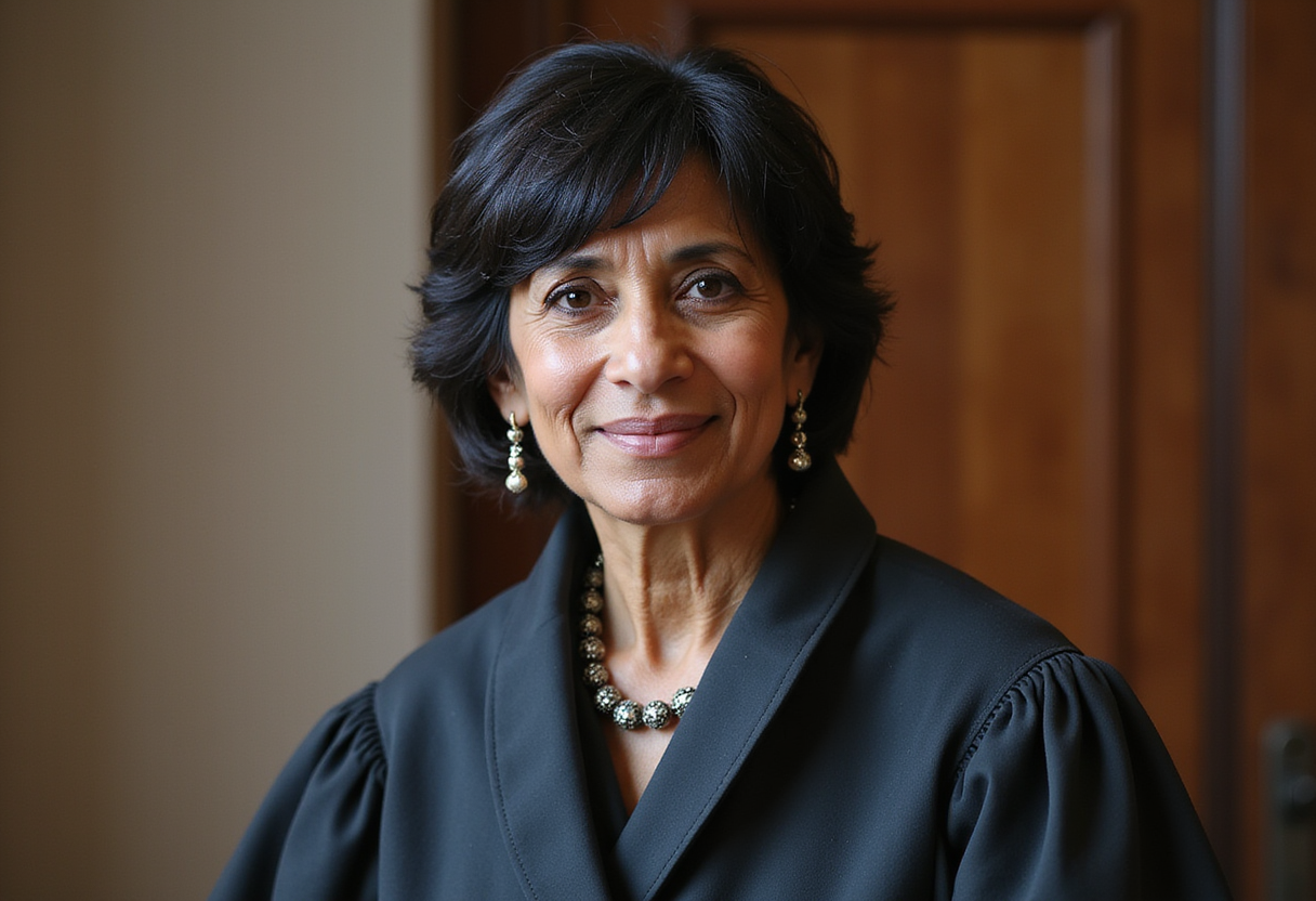 ICJ judge Navi Pillay wins Nobel peace prize for promoting international law