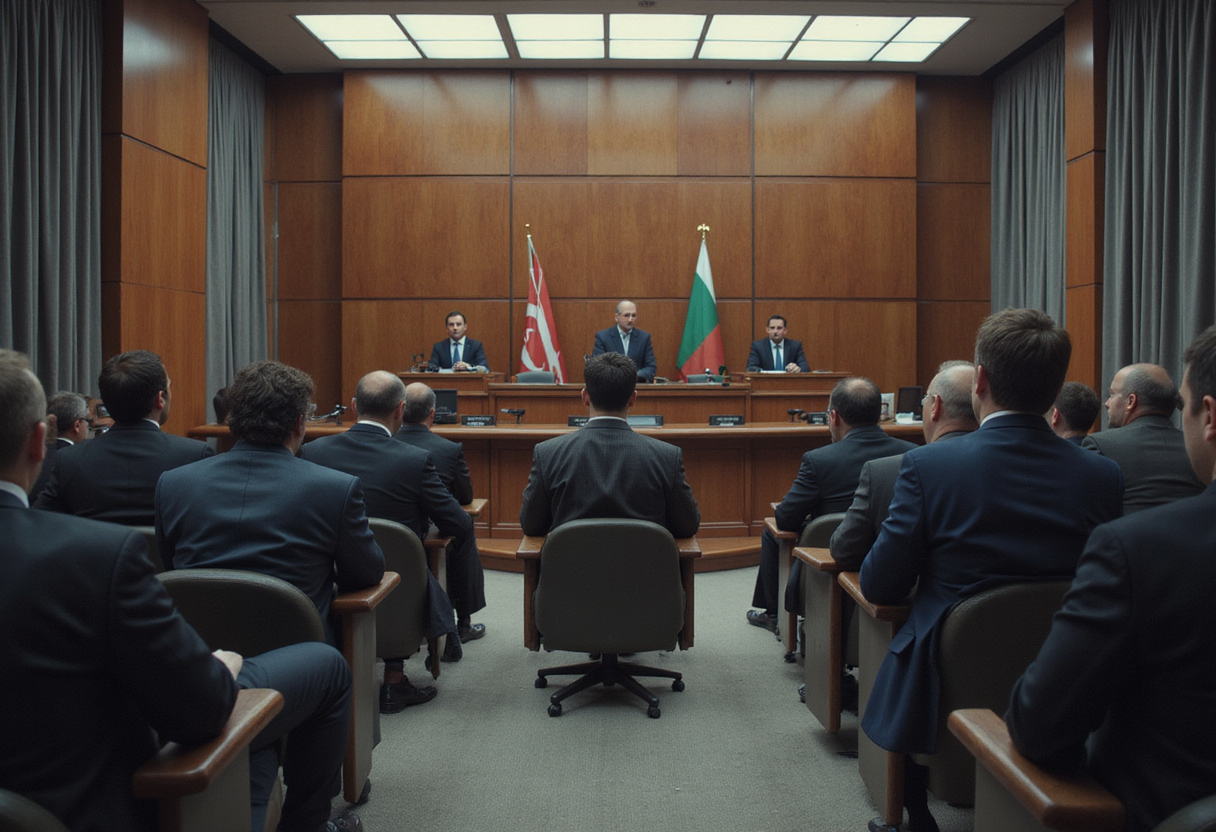 EU primacy anchors Bulgarian court hierarchy battle - Courthouse News
