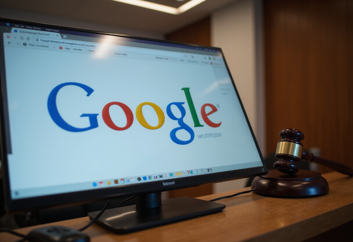 Judge finalizes remedies in Google antitrust case - CNBC