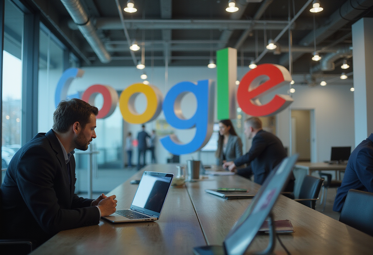 Google Dodges Worst Penalties in U.S. Antitrust Case - WSJ