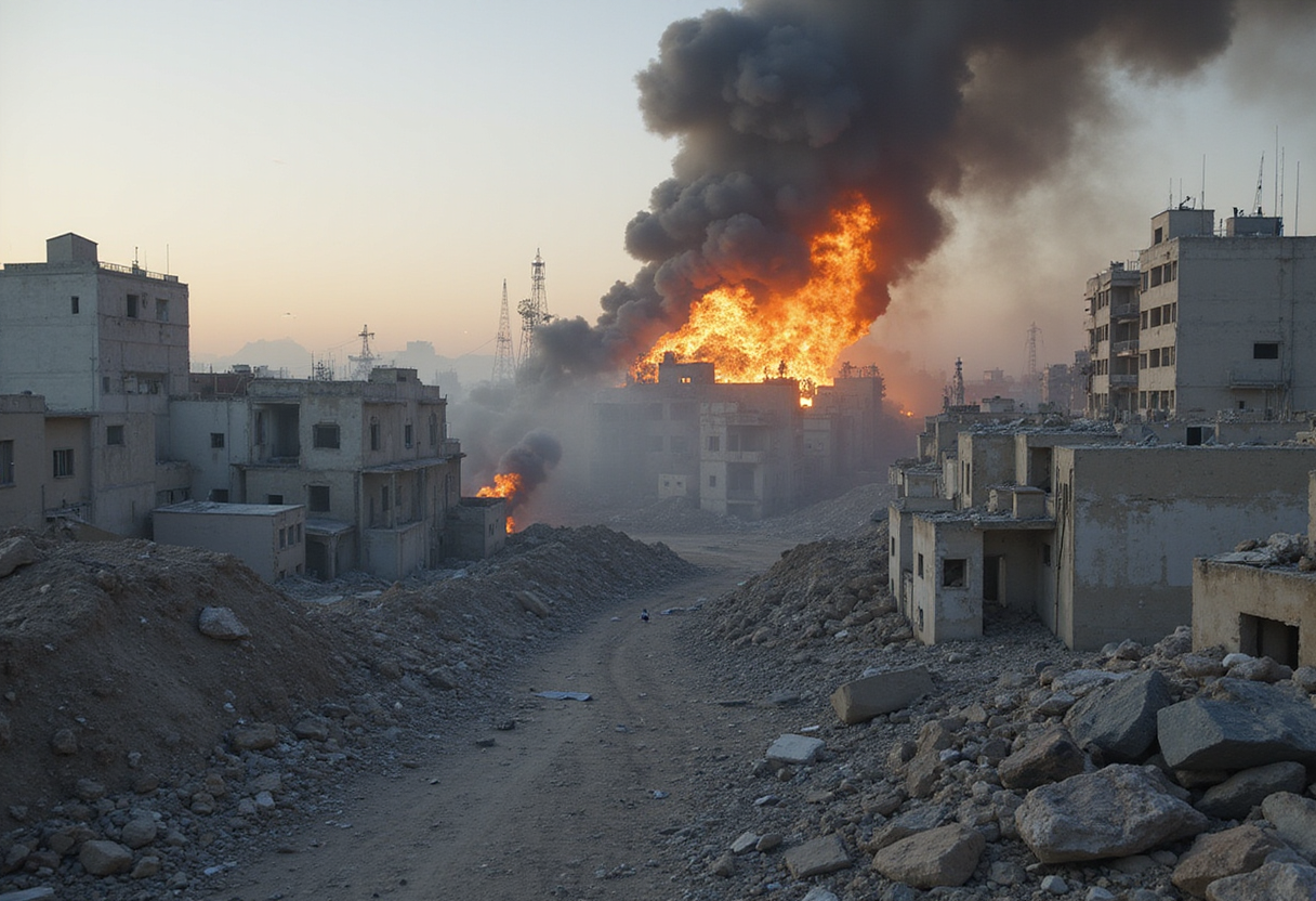 US plunges into 'false' Gaza genocide fight at world court - Courthouse News