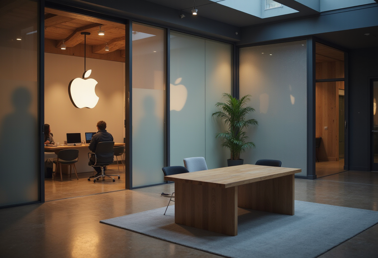 Apple Violated Antitrust Ruling, Judge Finds - WSJ