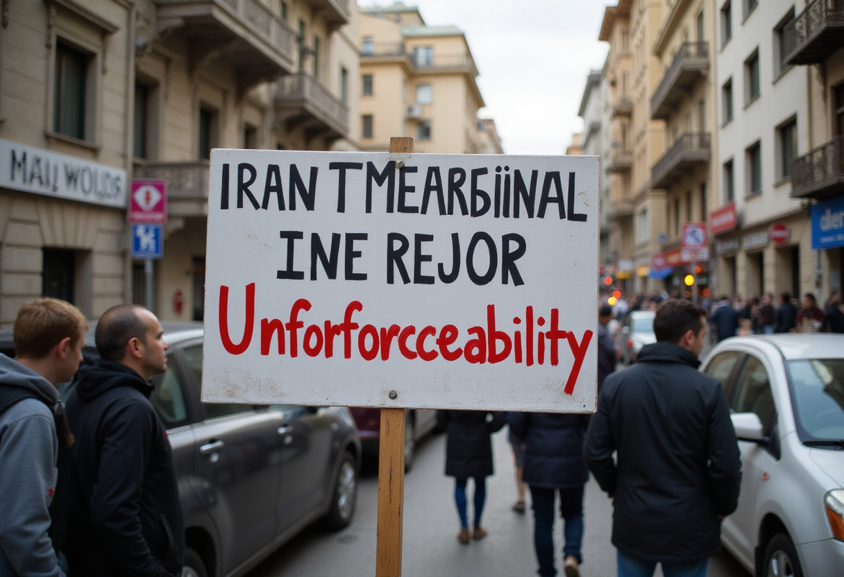 Iran’s Strikes on Kurdish Parties: CCF’s Unenforceability as a Sign of Structural Inequality in IHL