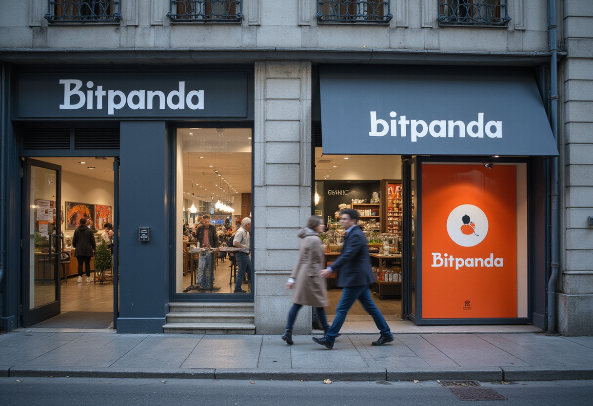 Bitpanda fined 70,000 euros in Austria’s first published MiCA enforcement case - coindesk.com