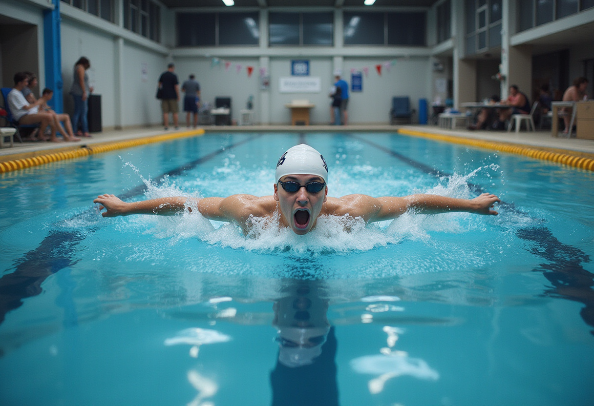Swimming league wins antitrust verdict, gets whopping $1 in damages - Courthouse News