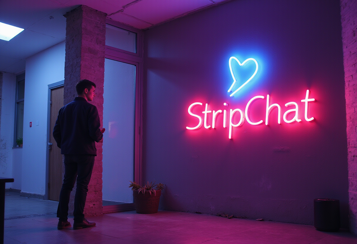 Stripchat loses legal fight against EU tech label - The Mighty 790 KFGO
