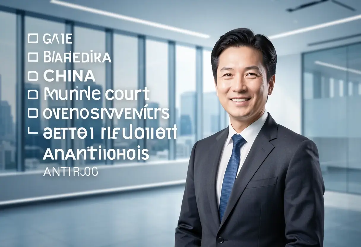 China's top court overturns patent-related antitrust ruling in construction dispute - MLex