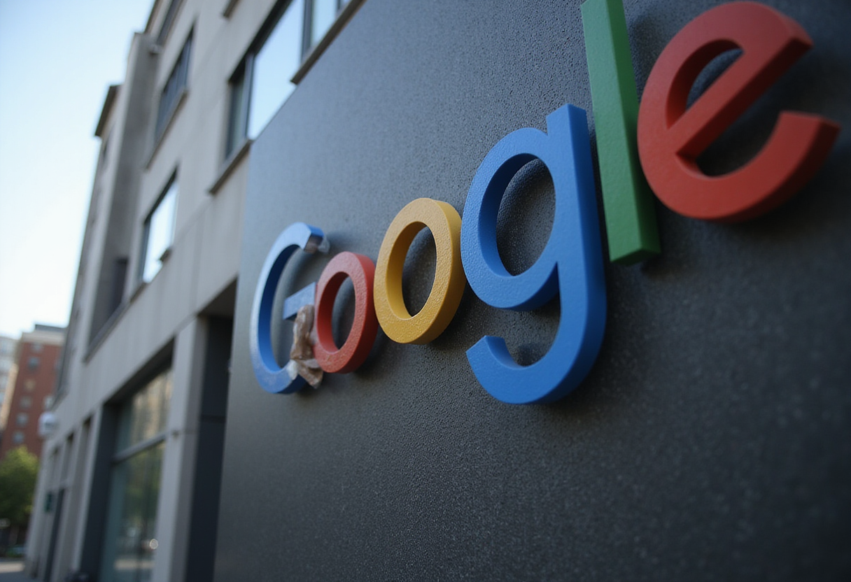 Google loses massive antitrust case over its search dominance - NPR