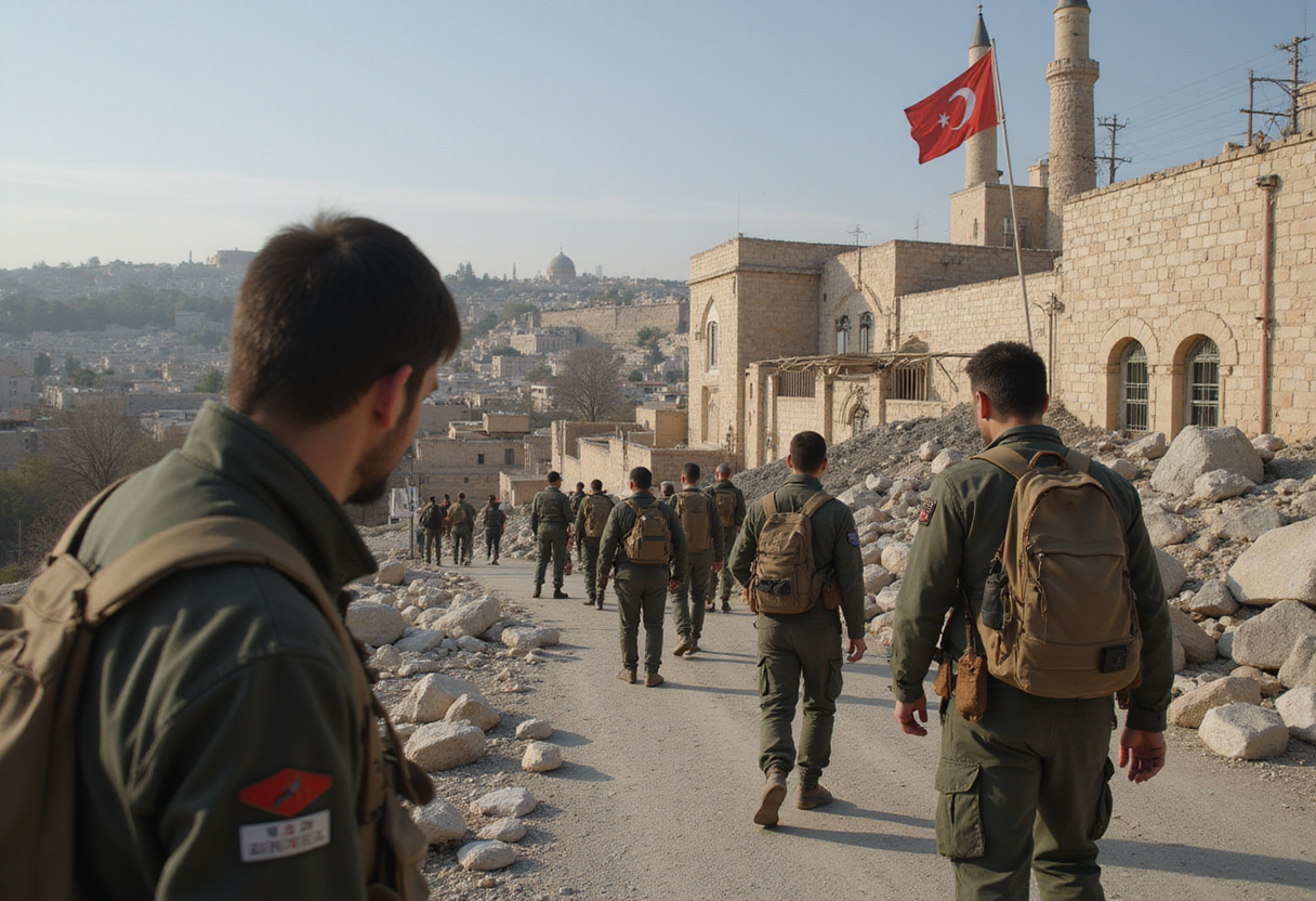Turkey passes law to end PKK insurgency through disarmament - The Jerusalem Post