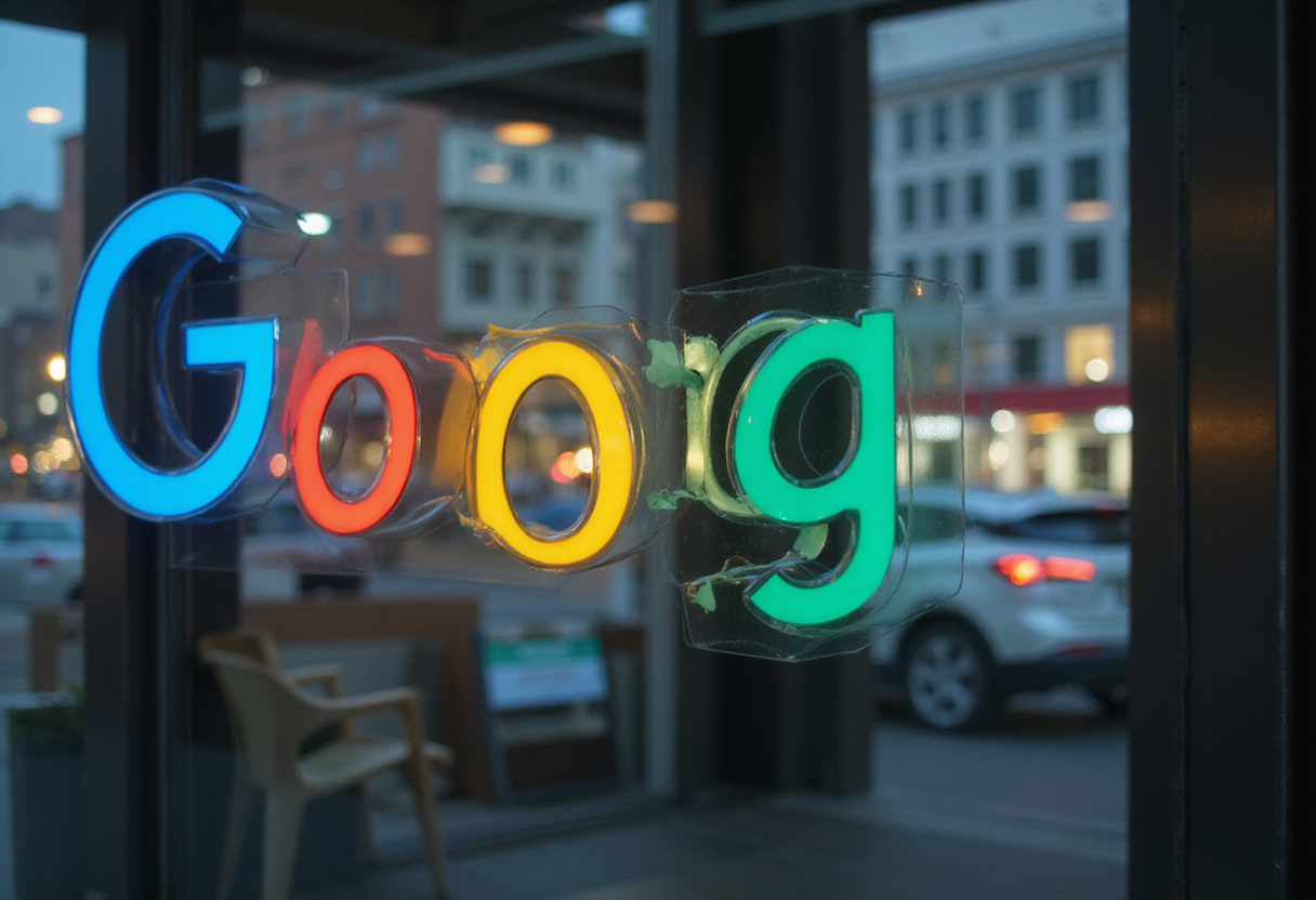 Google in Mexico faces major potential fine as antitrust ruling nears - Reuters