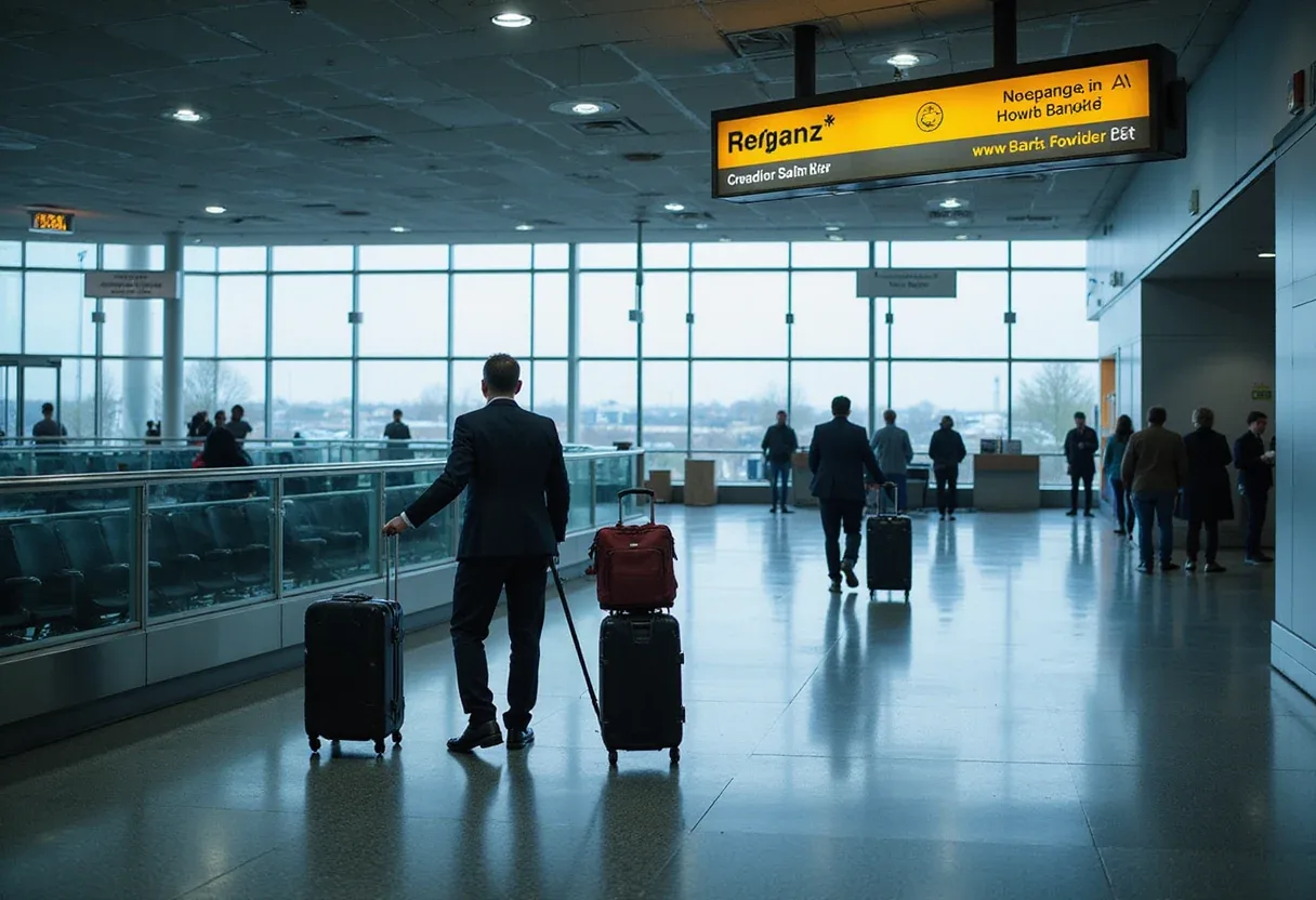 Dublin Airport passenger cap remains a political hand-grenade after EU court ruling - Irish Independent