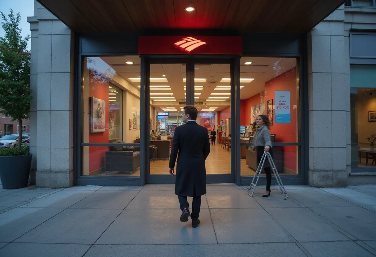 Bank of America fined $1.2 billion over anti-money laundering failures, FT reports - StreetInsider
