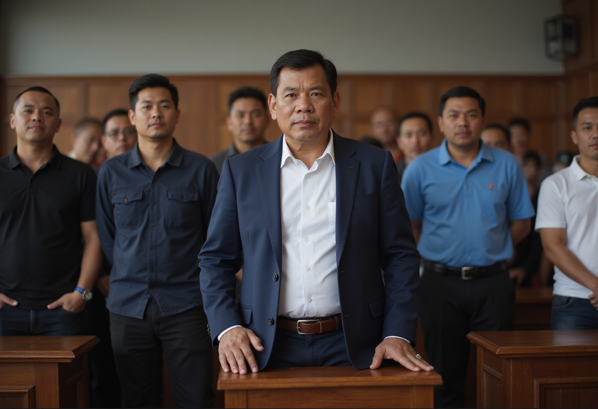 ICC says Philippine ex-president Duterte fit to stand trial - Free Malaysia Today