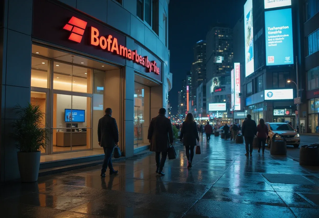 BofA fined $1.21B over AML flaws - Banking Dive