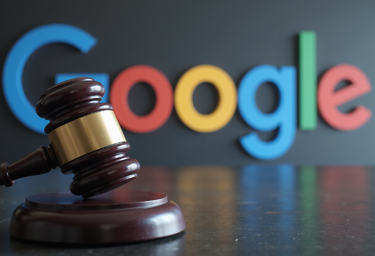 In a major antitrust ruling, a judge lets Google keep Chrome but levies other penalties - NPR