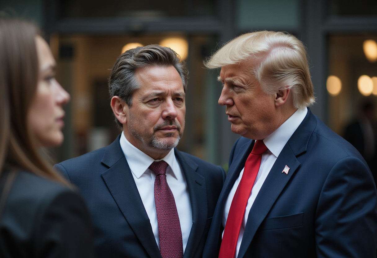 Trump plans sanctions against ‘evil’ International Criminal Court - The Times
