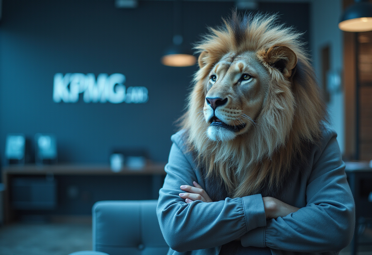 KPMG hit with lion’s share of accounting-related enforcement in UK - Global Investigations Review