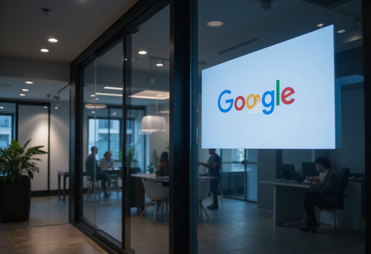 Google ordered to pay €890M in EU antitrust ruling - IO+
