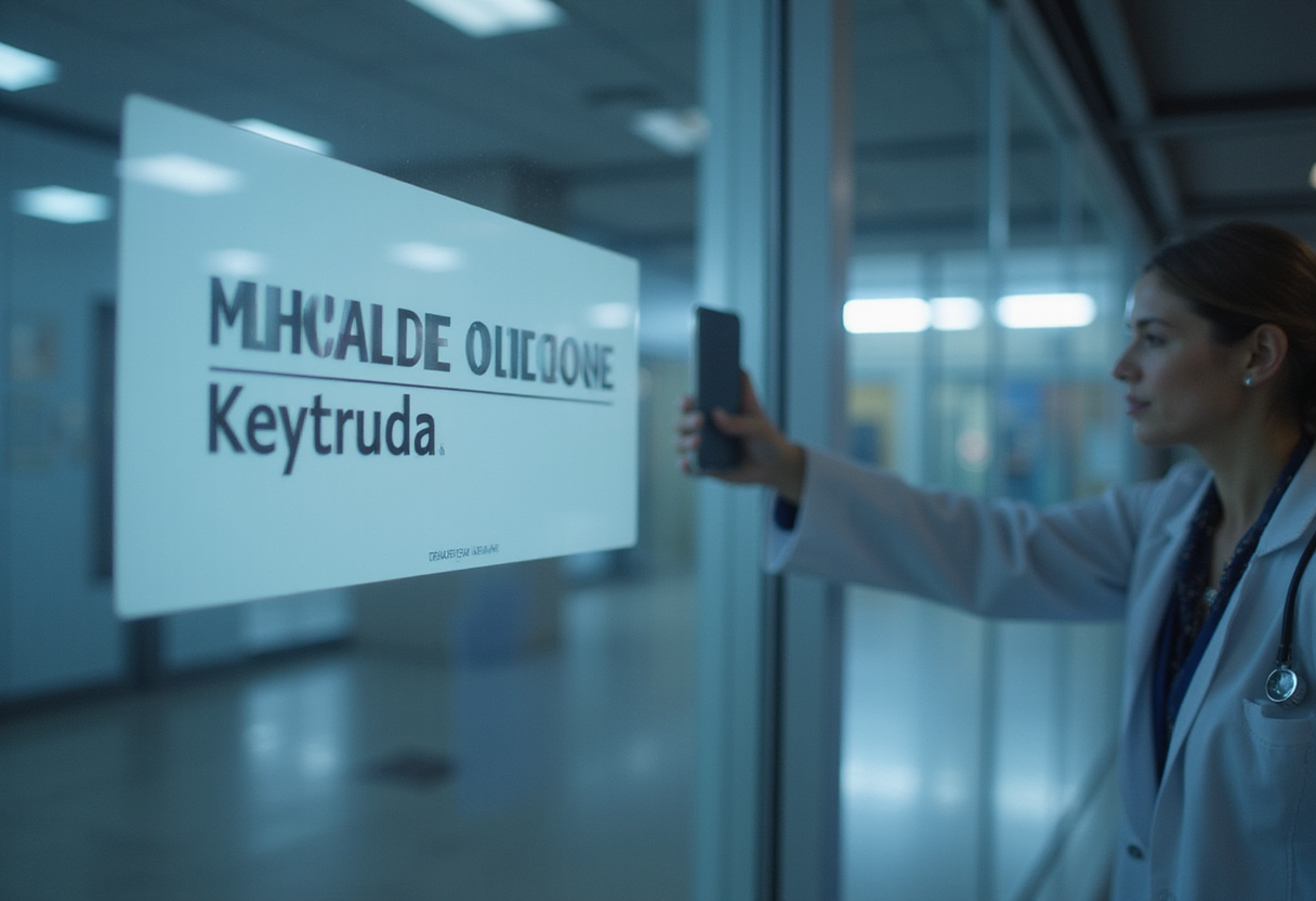 Court orders Merck & Co. to halt sale of Keytruda SC in multiple EU countries - FirstWord Pharma