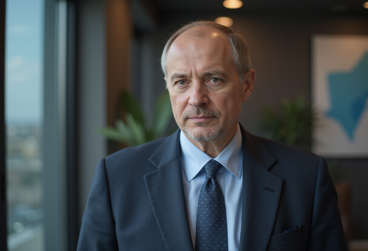 EU lifts Belarus sanctions on Russian billionaire Mikhail Gutseriev after court wins - Billionaires.Africa